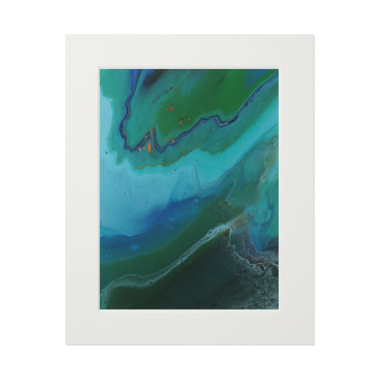 Tranquility Print