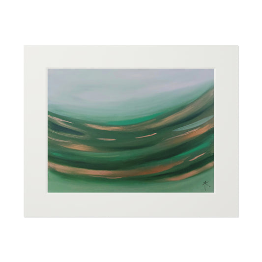Winds of Change No.3 Print
