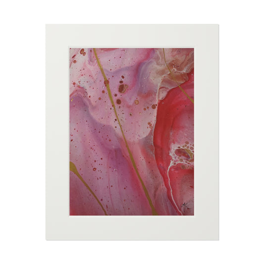 Cotton Candy Print