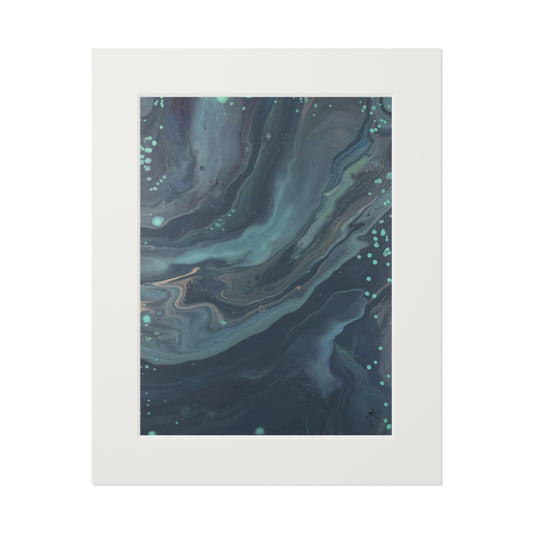 Stormy Skies Print