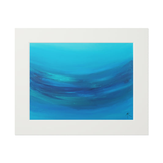 Winds of Change No.1 Print