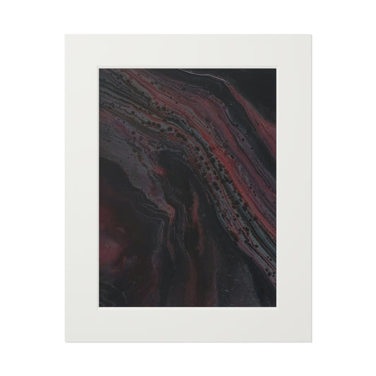 Dark Passenger Print