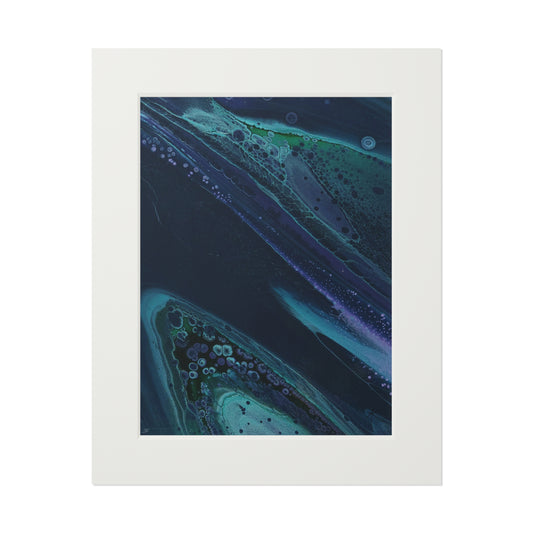 Bold Spirit Print