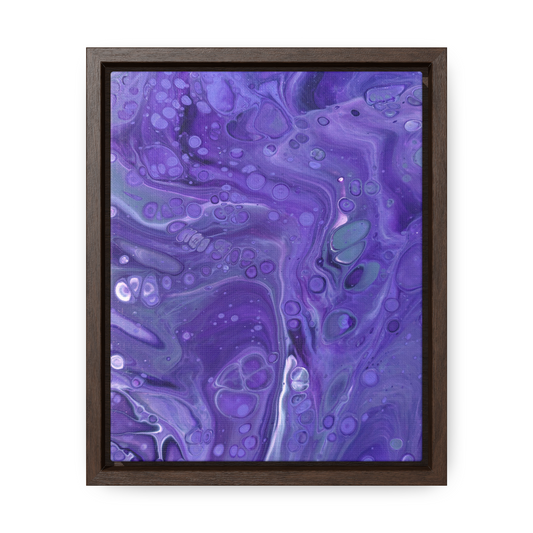 LAVENDER FIELDS (8" x 10")
