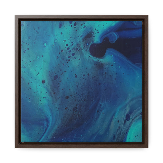 EVENING TIDE (12" x 12")