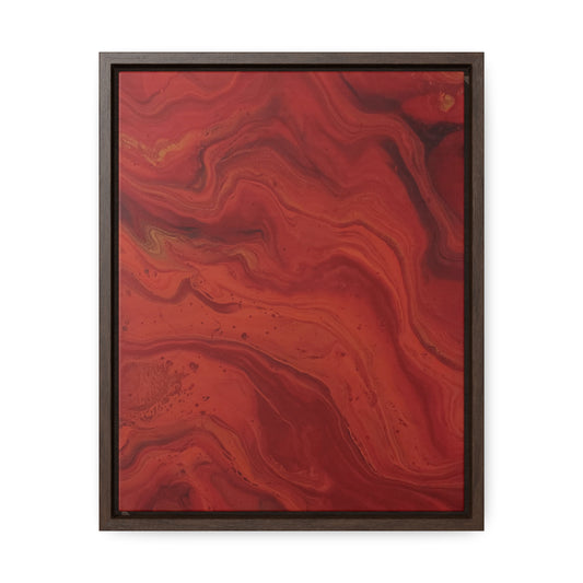PHOENIX RISING (11" x 14")